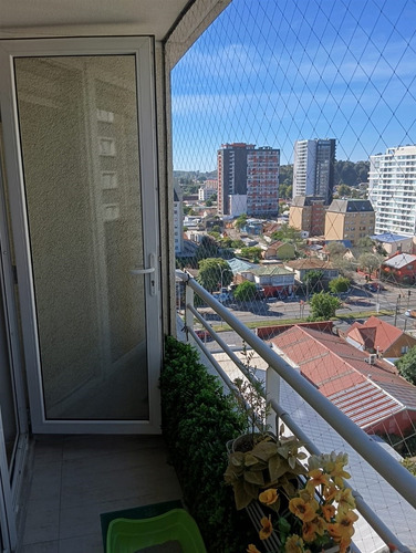 Vende Departamento 2d, 2b, Barrio Oriente, Maipú 1637, Conce