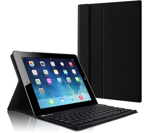 Funda De Teclado Para iPad 4 Generación iPad 3 Generación