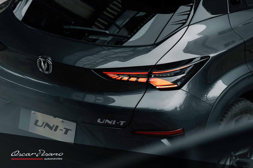 Changan Uni-T TECHNO