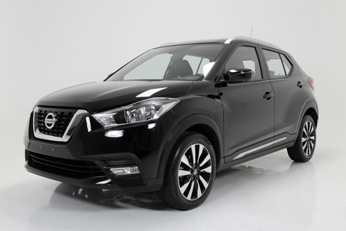 Nissan Kicks 1.6 16v Flex Sl 4p Xtronic Zero De Entrada