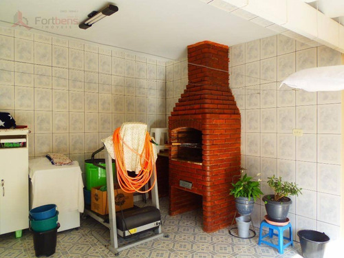 Imagem 23 de 27 de Sobrado À Venda, 145 M² Por R$ 400.000,00 - Serpa - Caieiras/sp - So0107