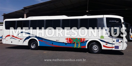 Onibus Rodoviario Motor Dianteiro Ano 2013 Com Ar Condicion