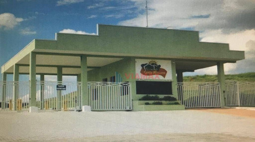 Imagem 1 de 3 de Ótimo Terreno Caçapava - Condomínio Terras De Santa Mariana 1200m² - - Te0253