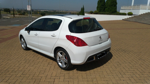 Imagem 3 de 11 de Peugeot 308 Allure 2.0 Manual