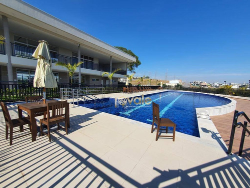 Imagem 10 de 29 de Terreno À Venda, 533 M² Por R$ 425.000,00 - Condomínio Vivva Residencial Clube Jacareí - Jacareí/sp - Te0261