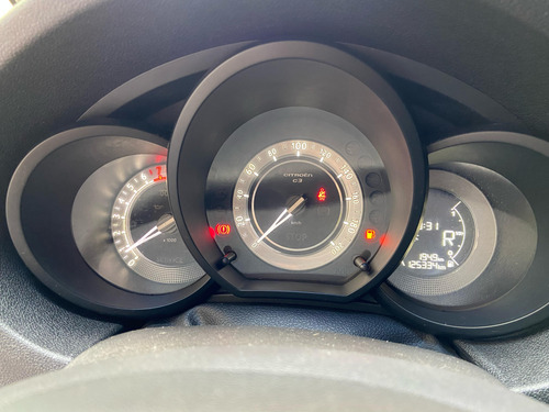 Citroën C3 Aircross AIRCROSS 1.6 GLX 16V FLEX 4P AUTOMÁTICO