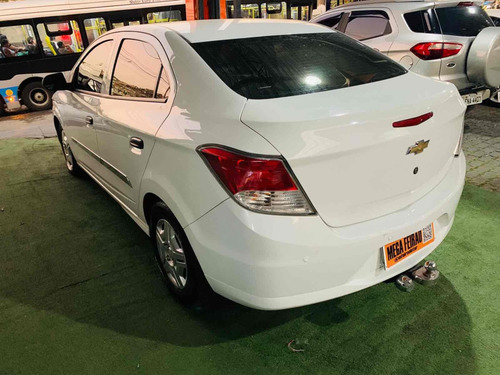 Chevrolet Prisma 1.0 MPFI JOY 8V FLEX 4P MANUAL