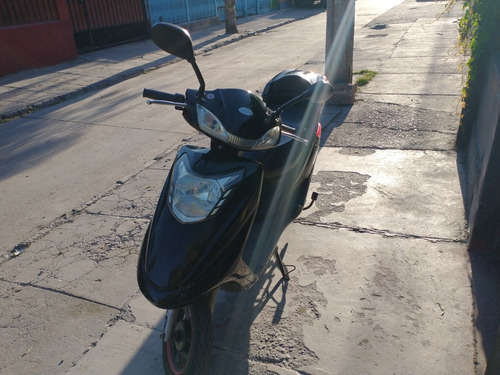 Moto Scooter Eléctrica