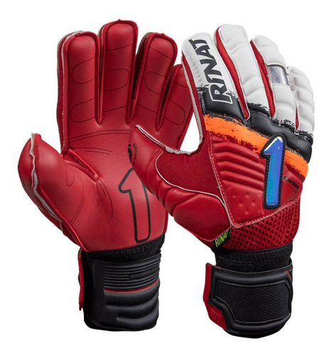 Imagen 1 de 6 de Guante De Portero Rinat Kancerbero Invictus Spines Turf Inf