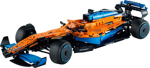 Lego Technic 42141 Coche De Carreras Mclaren Formula 1ª