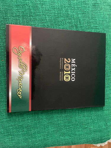 Álbum Monedas (Usado)