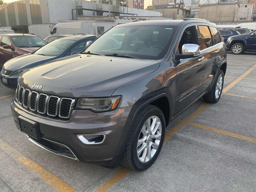 Jeep Grand Cherokee 3.6 Limited Lujo 4x4 Mt