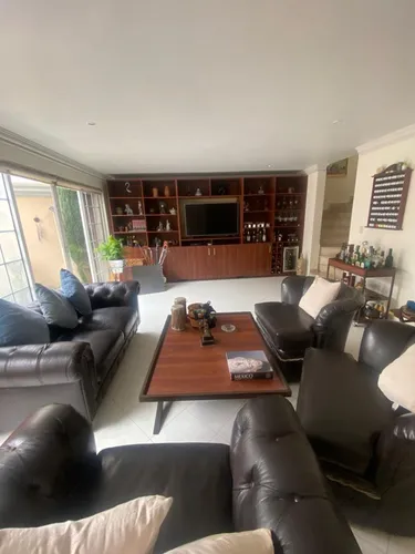 Casa En Venta En Interlomas En Conjunto 3 Recamaras Cerca De Paseo Interlomas