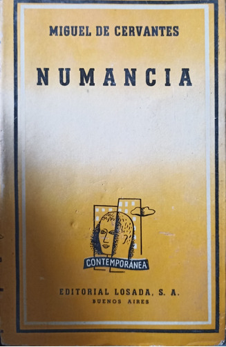 Numancia - Miguel De Cervantes 