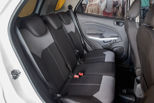 Imagen 7 de 24 de Ford Ecosport 2016 1.6 S 110cv 4x2 Aa445 Nv