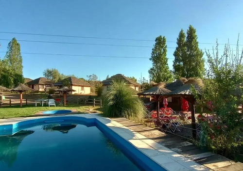 Complejo De Cabañas En Venta En Blanco Encalada