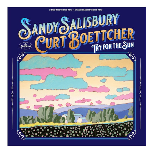 Vinilo: Try For The Sun
