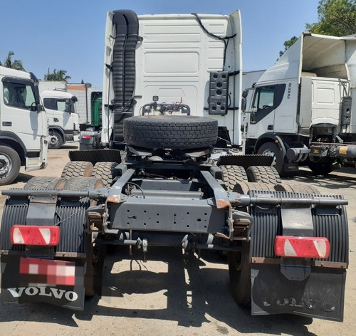 Volvo Fh12 400 6x2 2009 Globetrotter