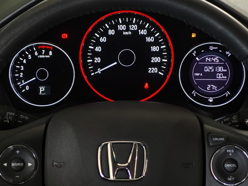 Imagem 14 de 14 de Honda Hr-v 1.5 Turbo Touring 2020