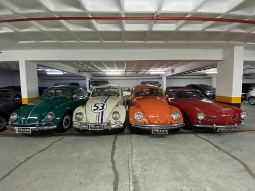 Volkswagen Fusca 1966 Motor 1200