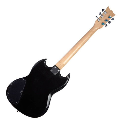 Imagen 4 de 6 de Pack Guitarra Sg Y Amplificador Creep Completo Sb