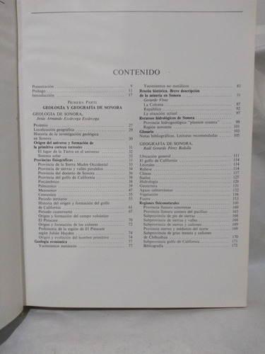 Historia General De Sonora 2 Tomos (Usado)