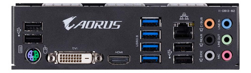 Placa Base Gigabyte B450 Aorus Elite Intel Amd B450 Socket