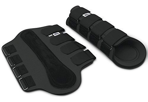 Imagen 1 de 1 de Bota De Ferula Trasera De Neopreno Toklat