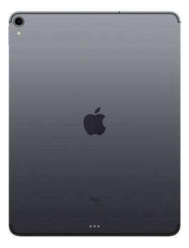 iPad Pro 3rd generation 2018 A1876 12.9" 256GB space gray 4GB de memoria RAM - Excelente (Reacondicionado)