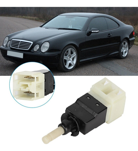Nuevo Interruptor De Luz De Pedal De Freno De Coche Para
