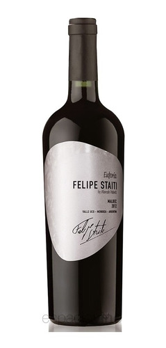 Vino Euforia Malbec Marcelo Pelleriti & Felipe Staiti!