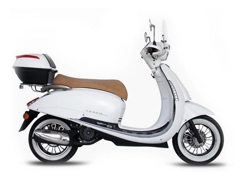 Imagen 2 de 11 de Scooter Beta Tempo 150-ahora 12/18- Vintage Automatico