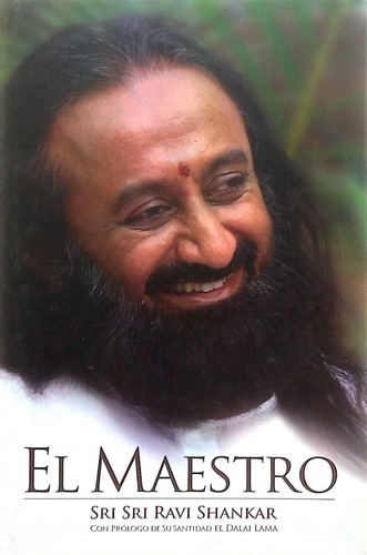 Libro El Maestro - Sri Sri Ravi Shankar