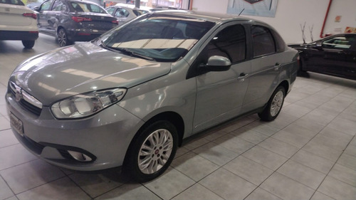 Imagen 6 de 15 de Fiat Grand Siena 1.4 Attractive 2015 (co)