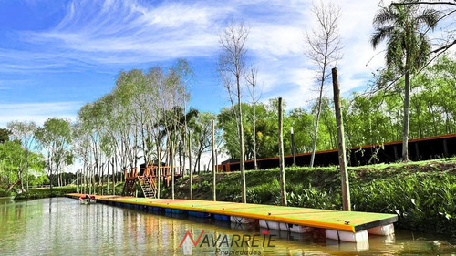 Lotes Con Amarras En Venta Barrio Náutico Albardon Escobar