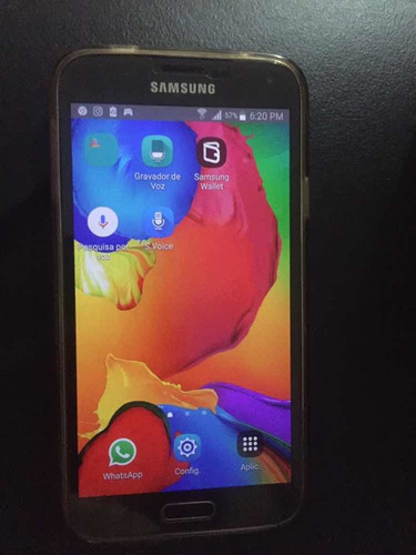 Celular Samsung Galaxy S5
