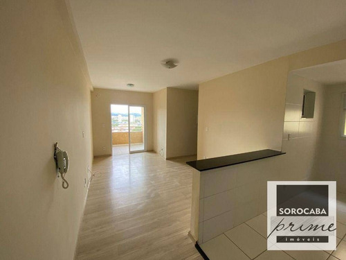 Imagem 3 de 24 de Apartamento Com 3 Dormitórios Para Alugar, 70 M² Por R$ 1.300/mês - Alpha Club Residencial - Votorantim/sp - Ap0298