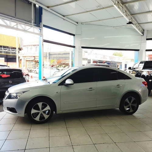 Imagem 4 de 13 de Chevrolet Cruze 2013 1.8 Lt Ecotec 6 Aut. 4p