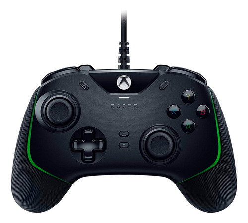 Razer Control Alambrico Xbox Series Wolverine V2