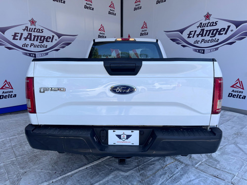 Ford F-150 3.5 Cabina Regular V6 4x4 At