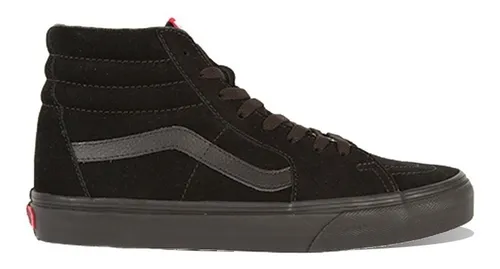 Vans verde fluorescente top