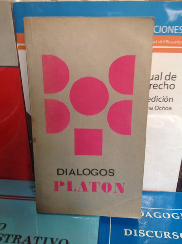 Diálogos De Platón