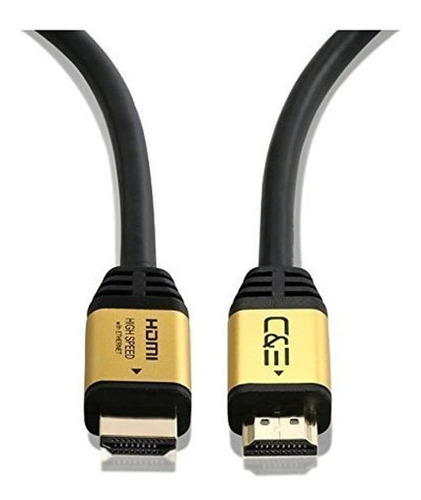 C-e Cne585765 Cable Ultra Hdmi De Alta Velocidad De 25 Pies 