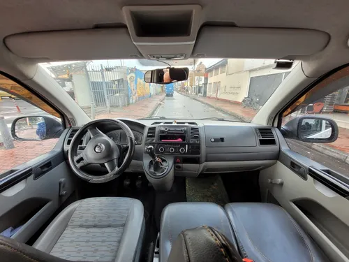Volkswagen Transporter T5 2.0 Microbus