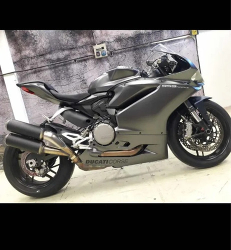 Ducati Panigale 959