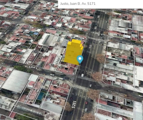 Imagen 1 de 7 de Terreno / Lote En Villa General Mitre - Caba - Cpu Usaa