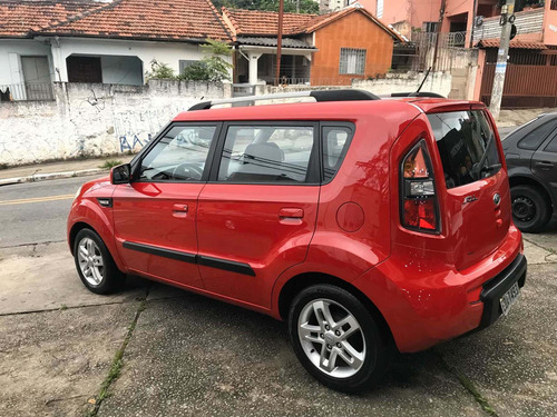 Kia Soul 1.6 Ex 5p 2010