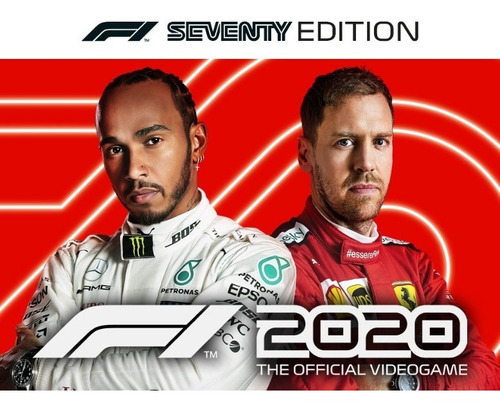 F1 2020 Seventy Edition Steam Key Codigo