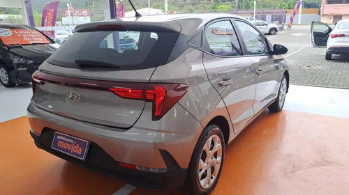 Hyundai HB20 Sense Plus 1.0 (Mec.)