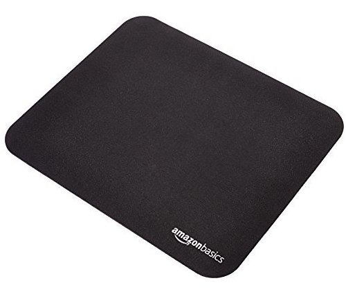 Tapete Para Mouse De Computadora Antideslizante Color Negro